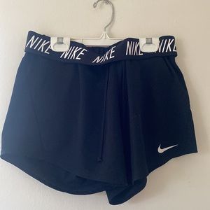 Nike Dri-Fit Running Shorts Drawstring